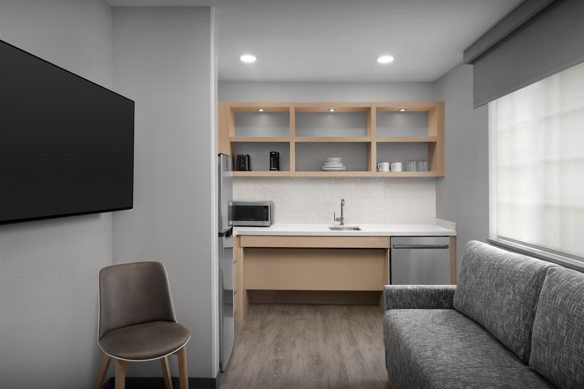 Towneplace Suites By Marriott Annapolis Bagian luar foto