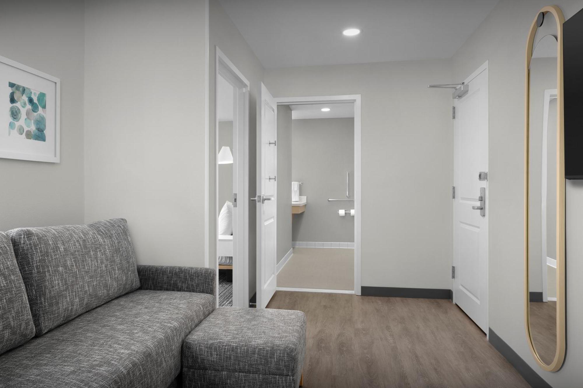 Towneplace Suites By Marriott Annapolis Bagian luar foto
