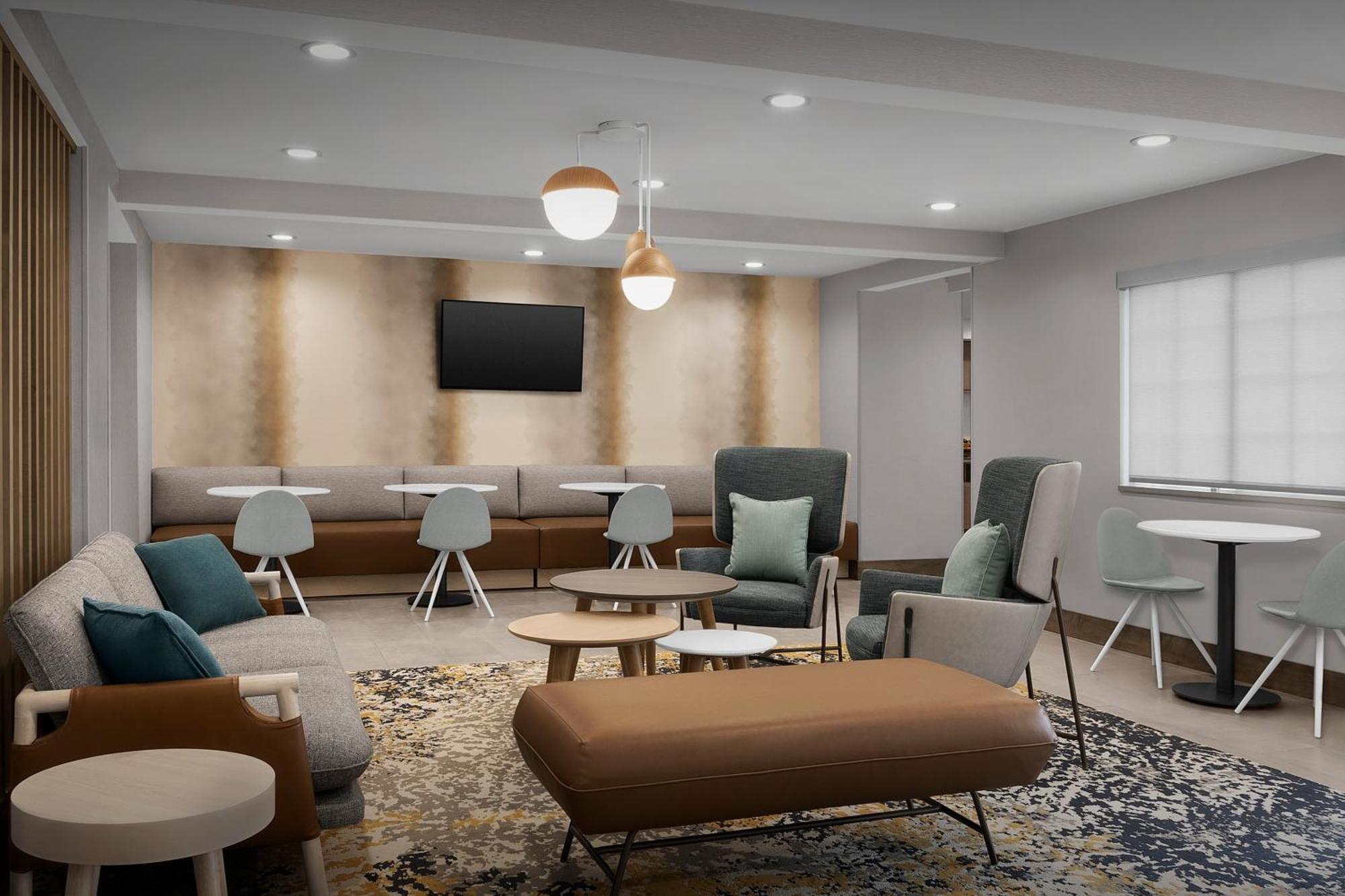 Towneplace Suites By Marriott Annapolis Bagian luar foto
