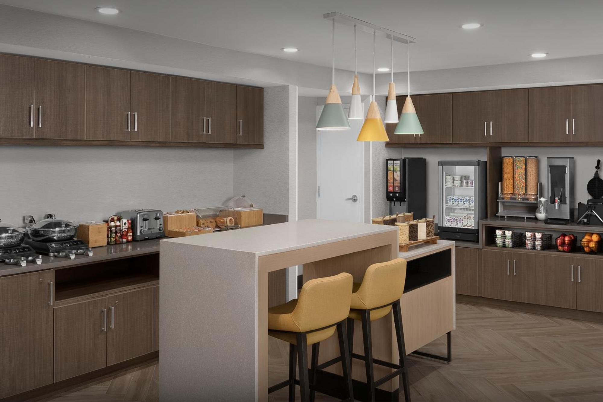 Towneplace Suites By Marriott Annapolis Bagian luar foto