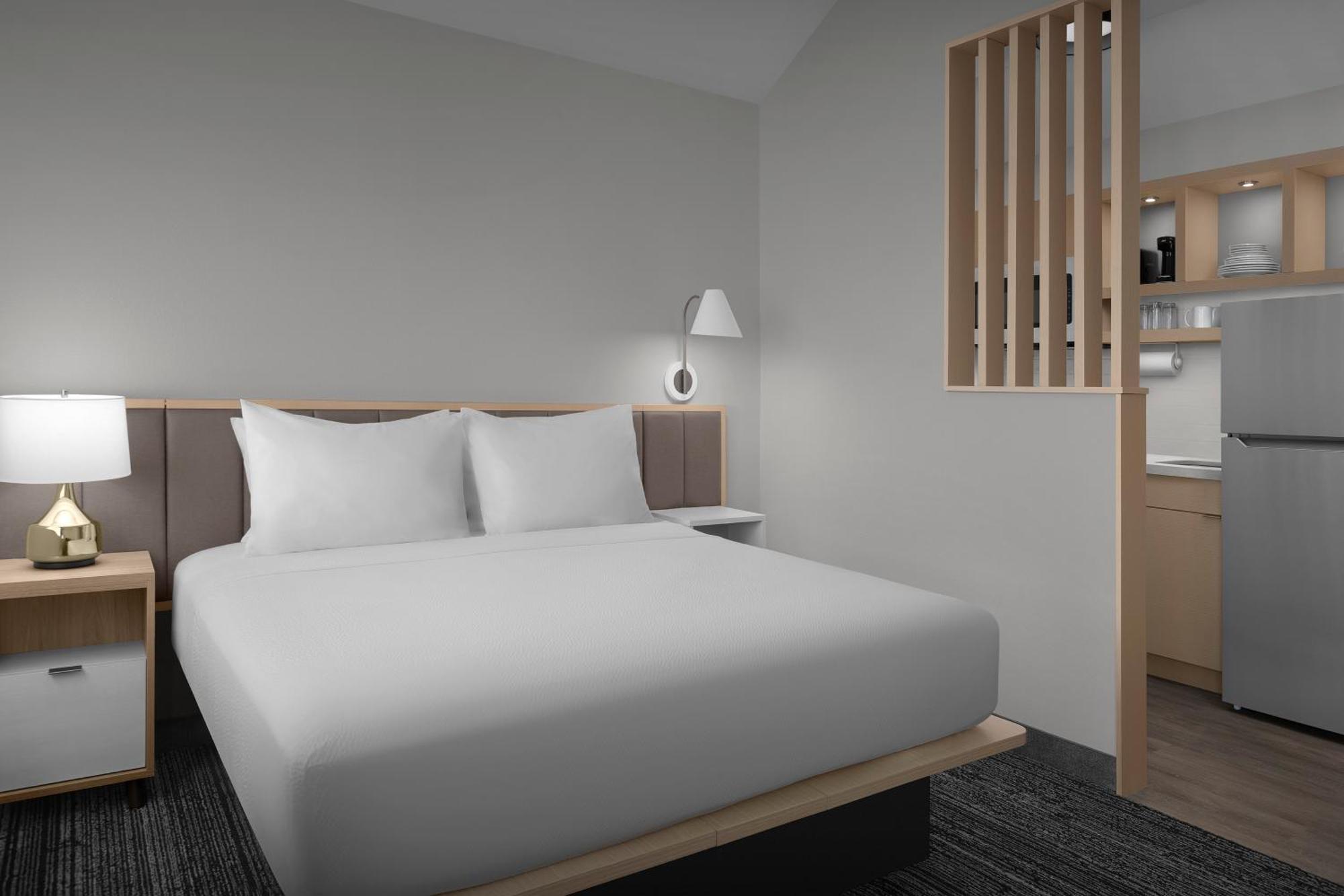 Towneplace Suites By Marriott Annapolis Bagian luar foto