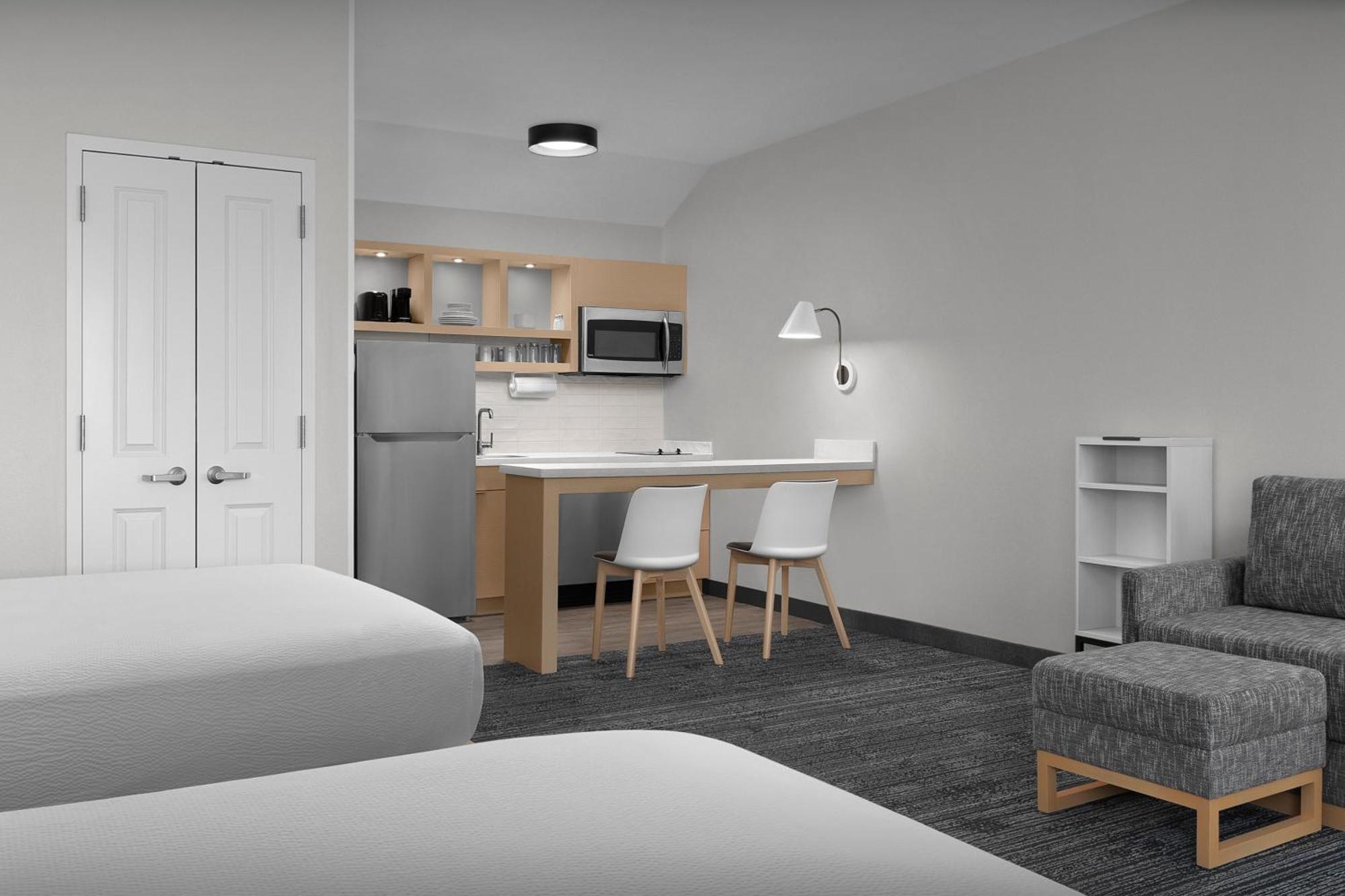 Towneplace Suites By Marriott Annapolis Bagian luar foto