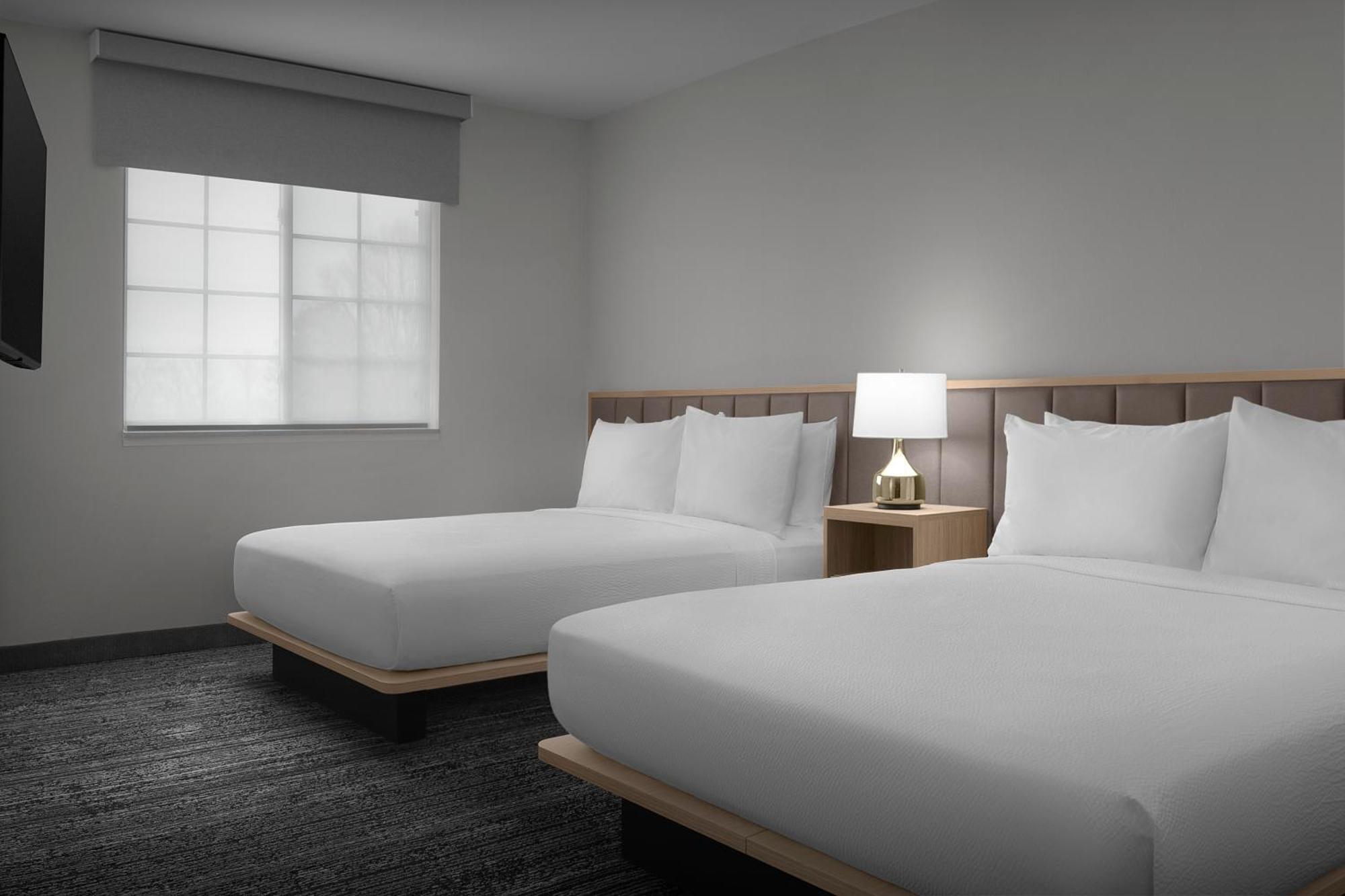 Towneplace Suites By Marriott Annapolis Bagian luar foto