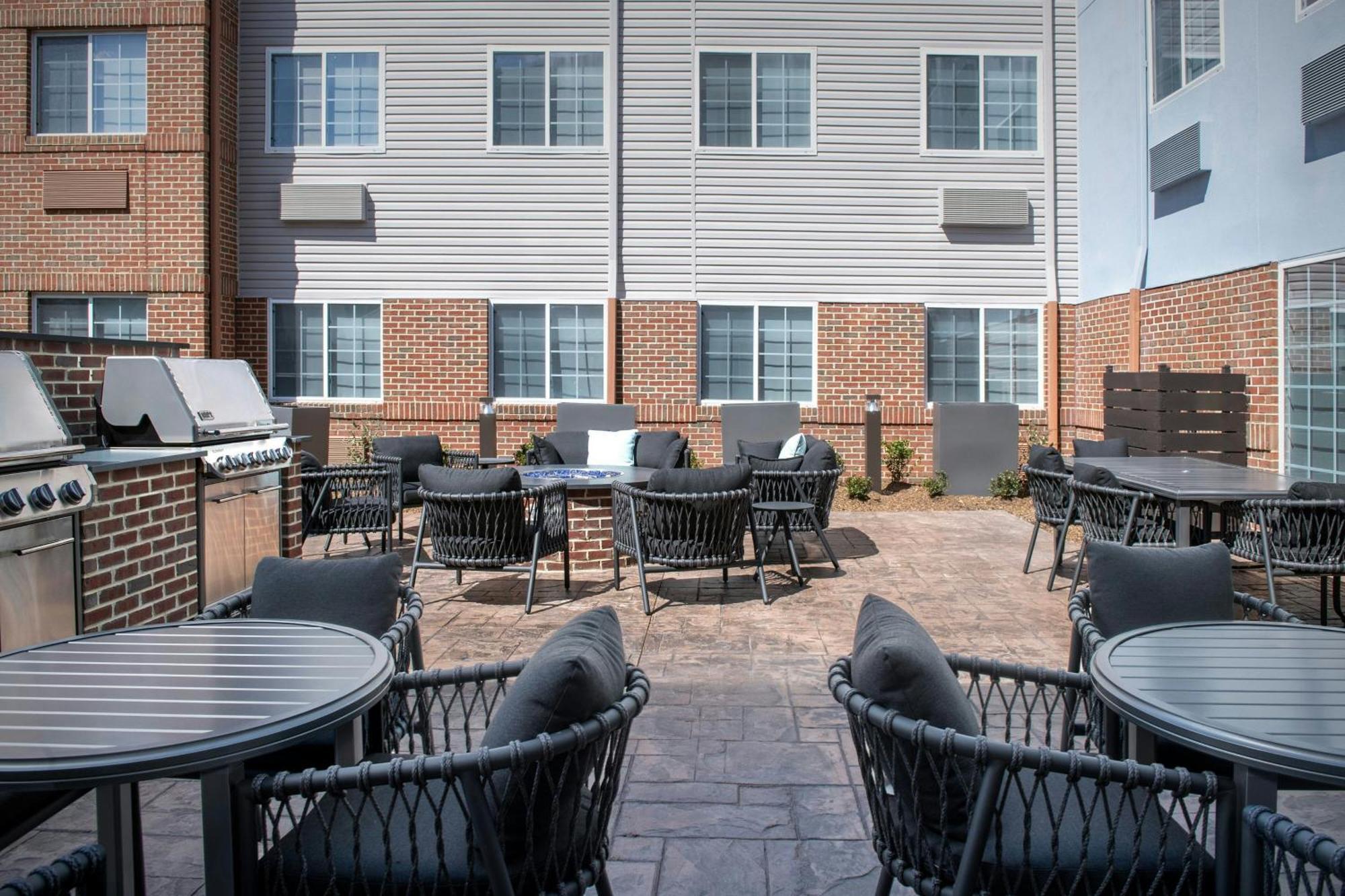 Towneplace Suites By Marriott Annapolis Bagian luar foto