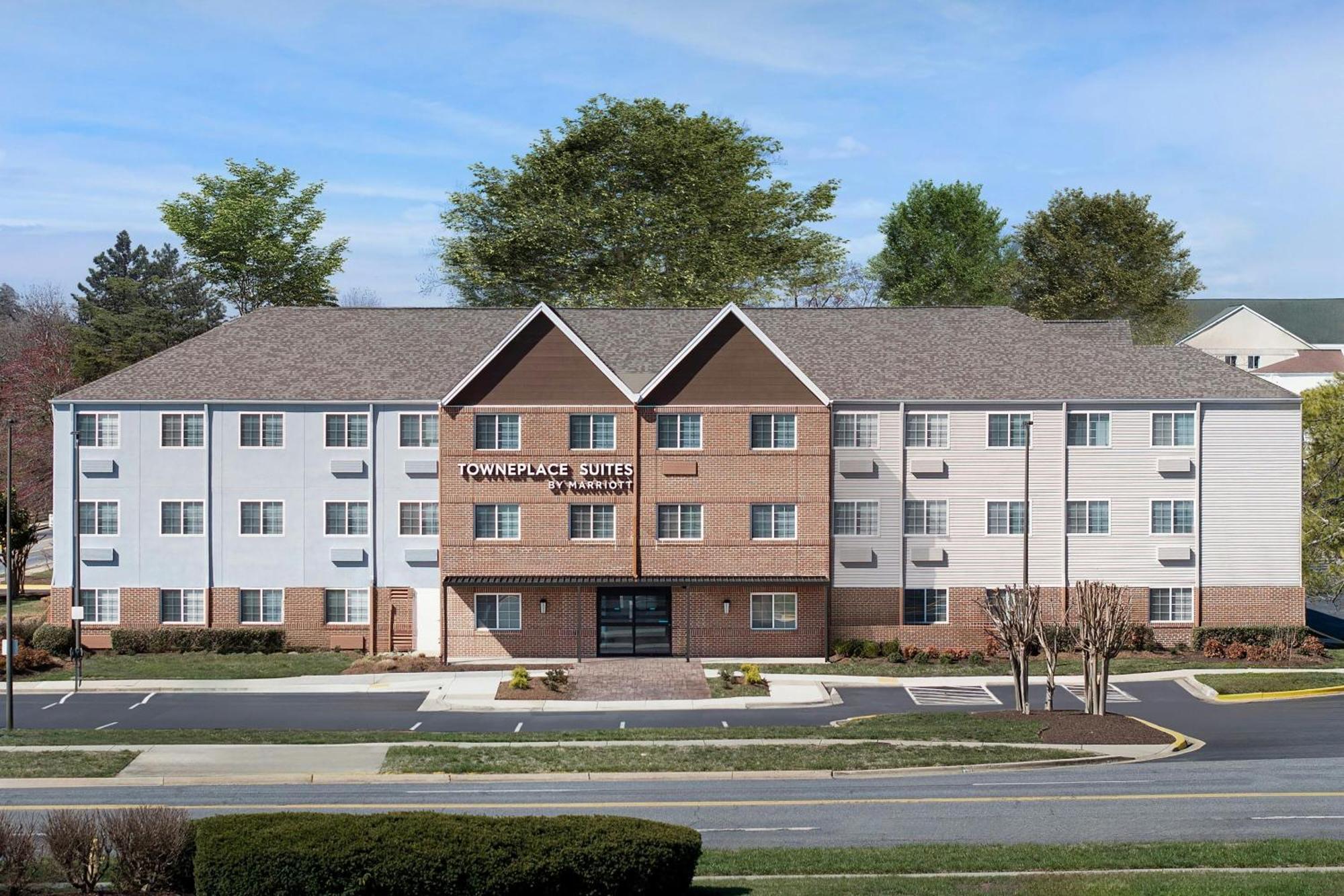 Towneplace Suites By Marriott Annapolis Bagian luar foto