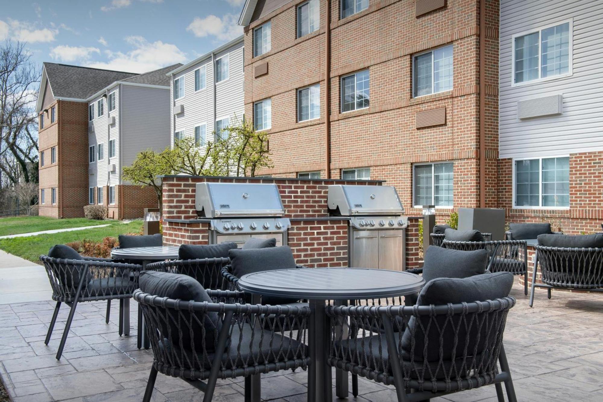 Towneplace Suites By Marriott Annapolis Bagian luar foto