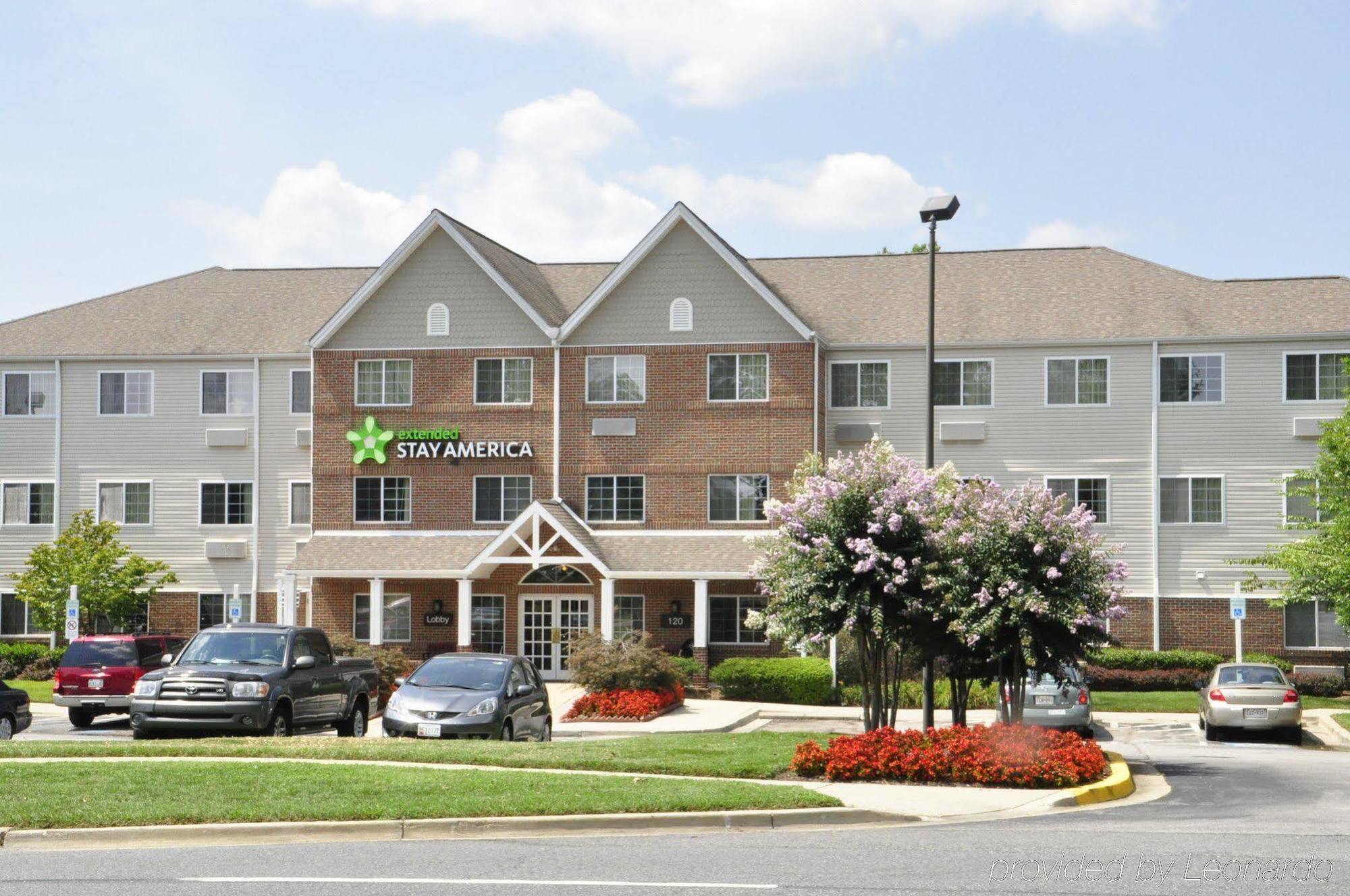 Towneplace Suites By Marriott Annapolis Bagian luar foto